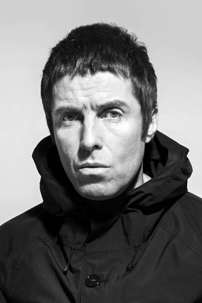 Foto di Liam Gallagher