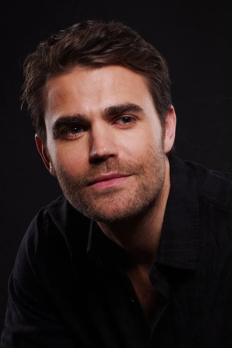Paul Wesley photo