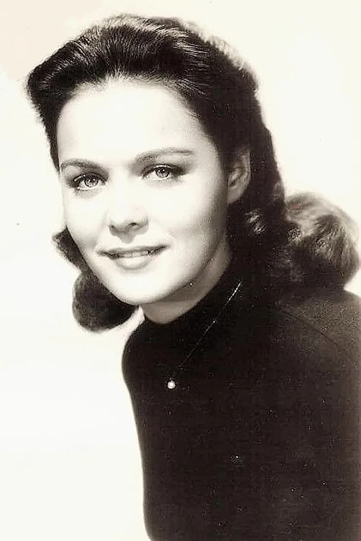 Foto von Joan Blackman
