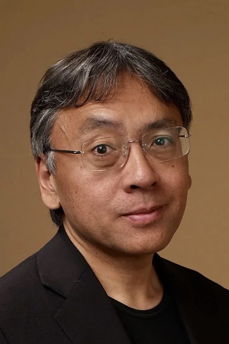 Kazuo Ishiguro photo