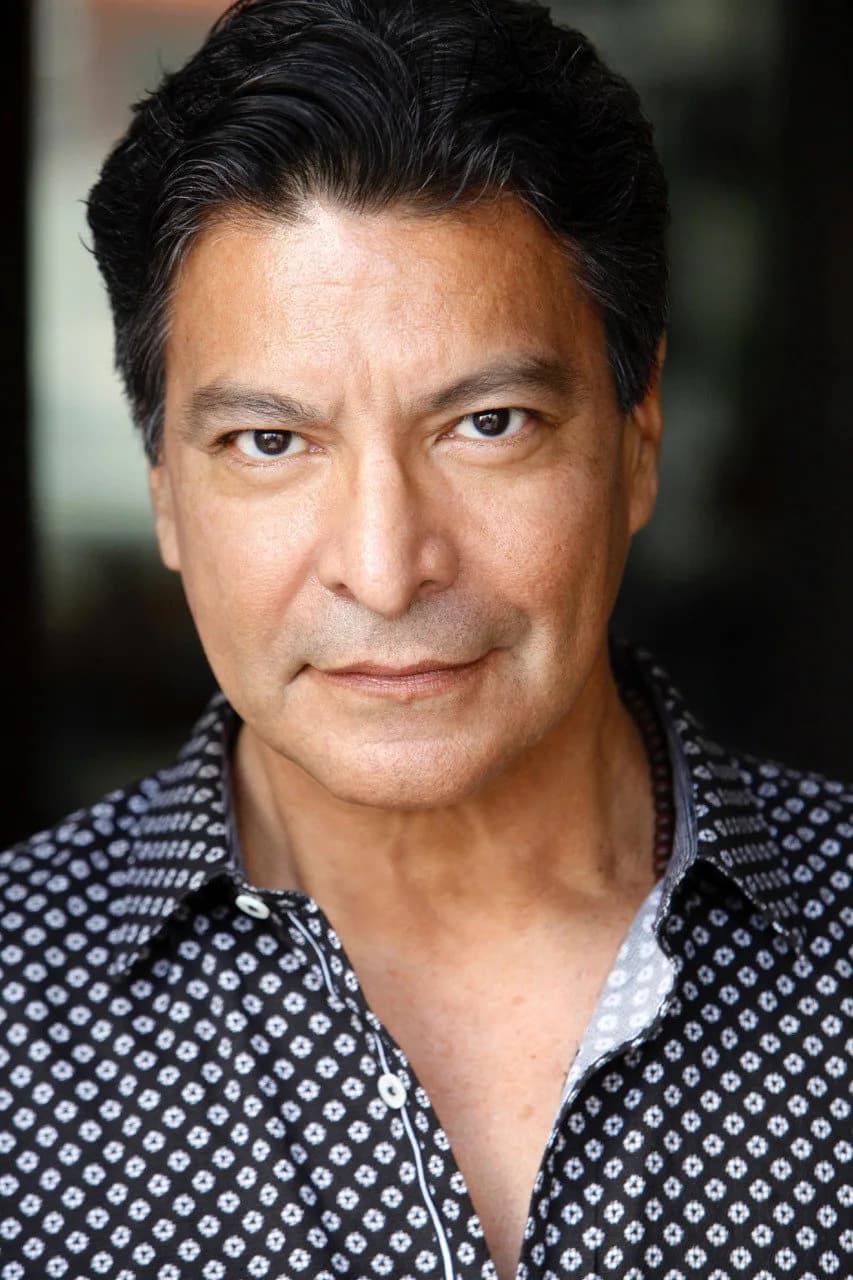 Gil Birmingham fotoğrafı