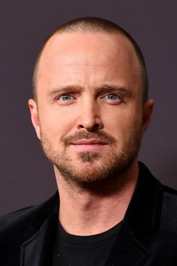 Perfil de Aaron Paul