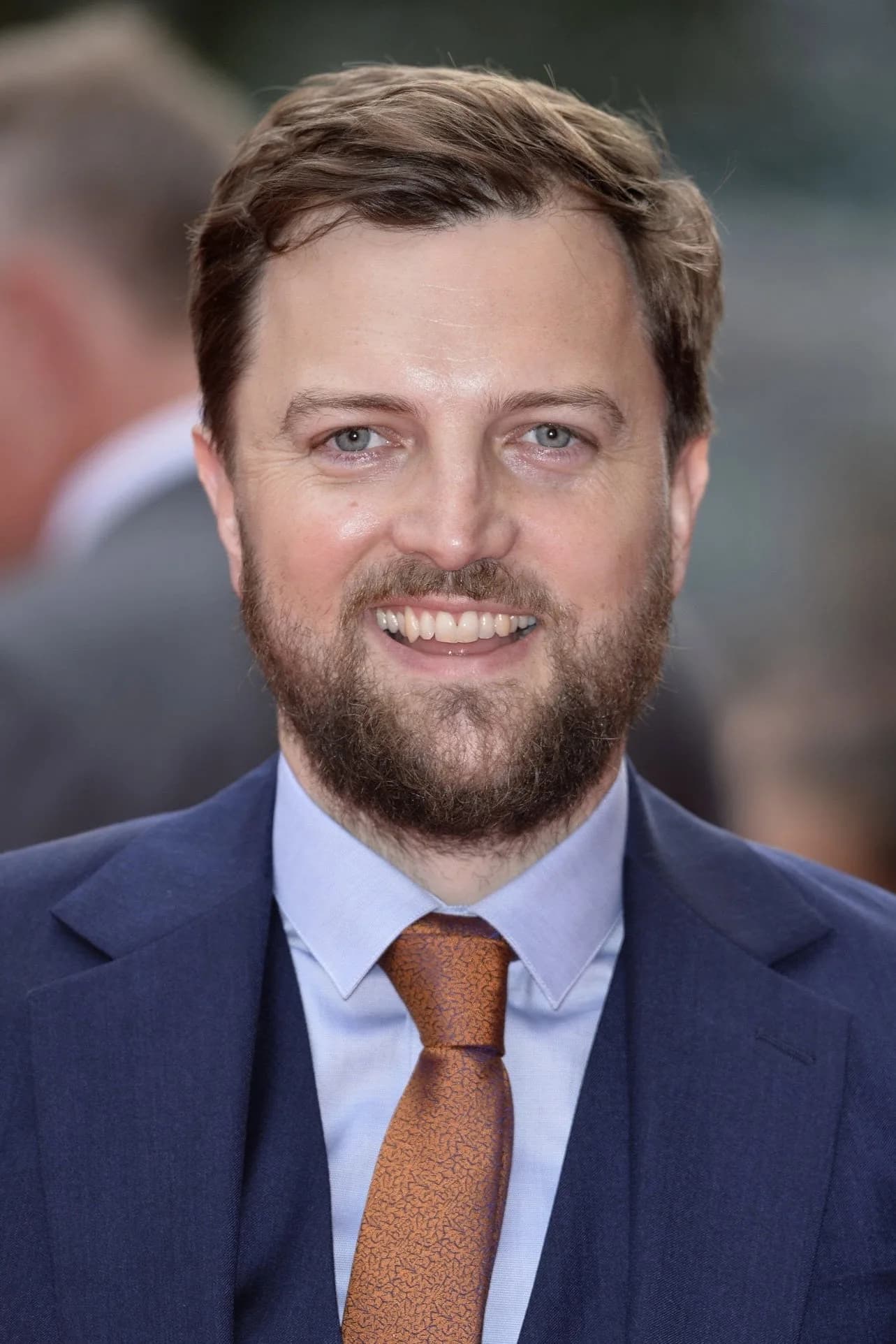 Iain Morris photo