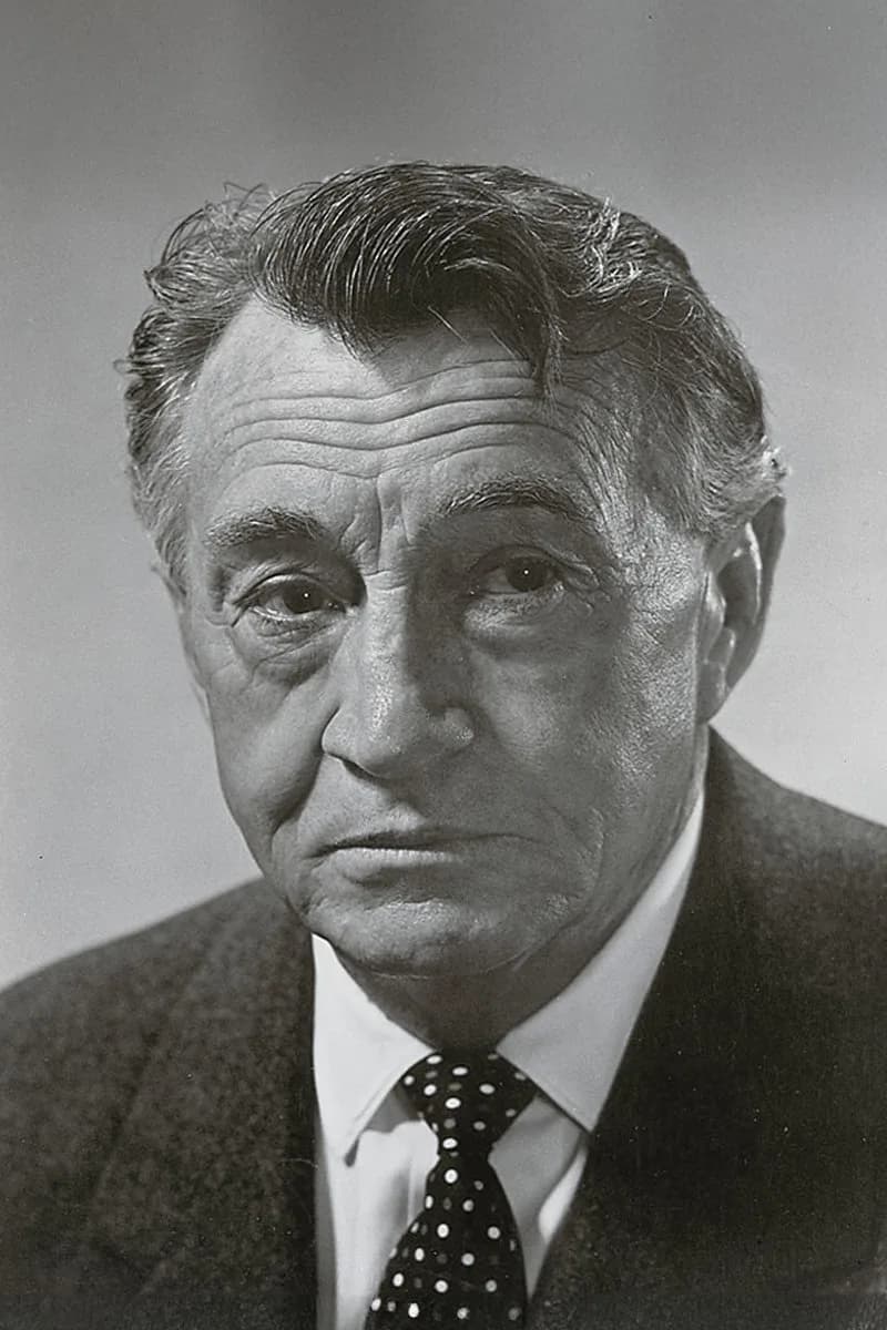 Foto von Paul Fix