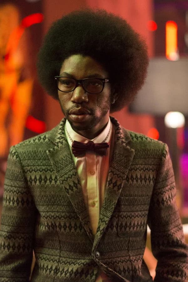 Foto von Jumayn Hunter