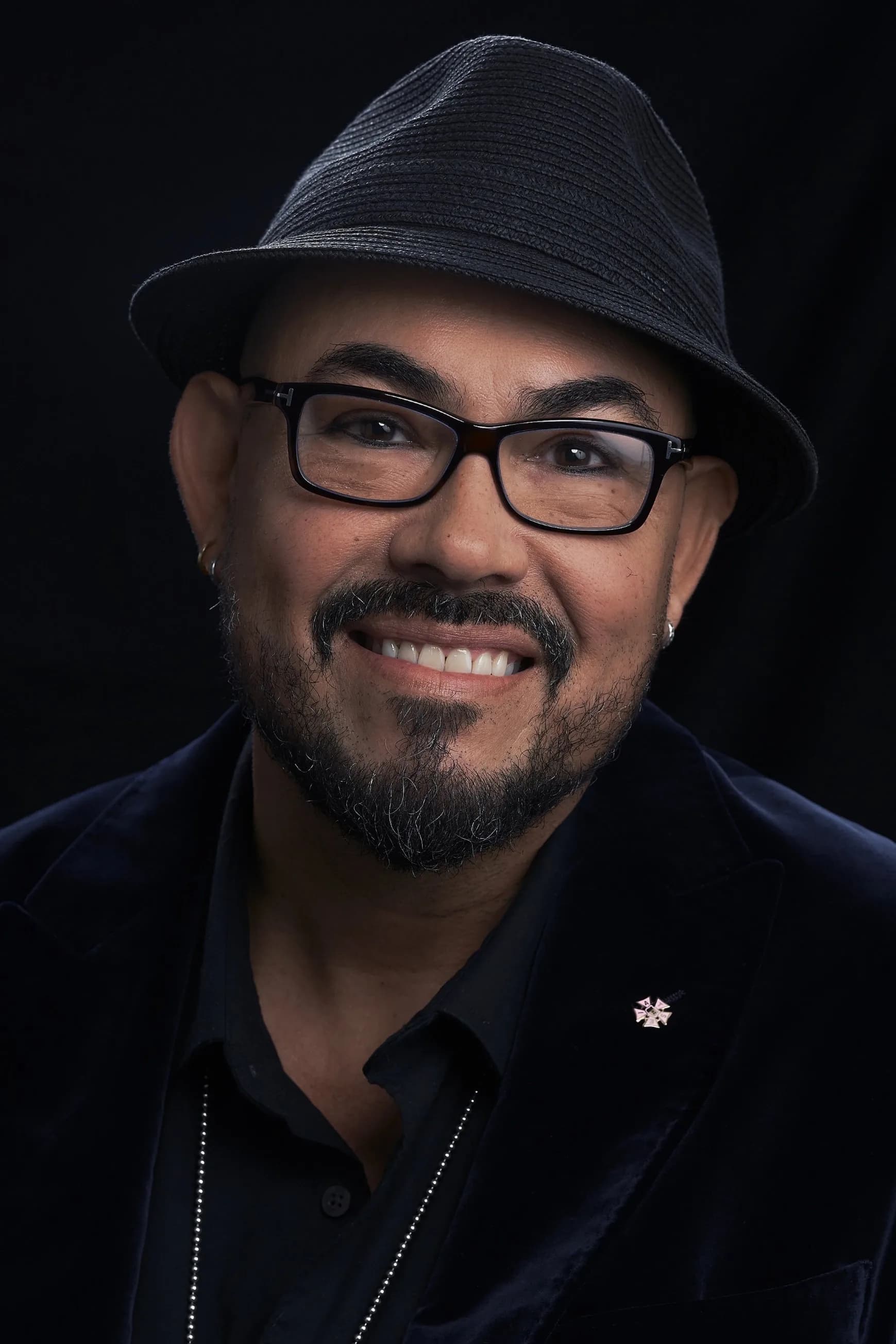 Foto de Salvador Pérez Jr.