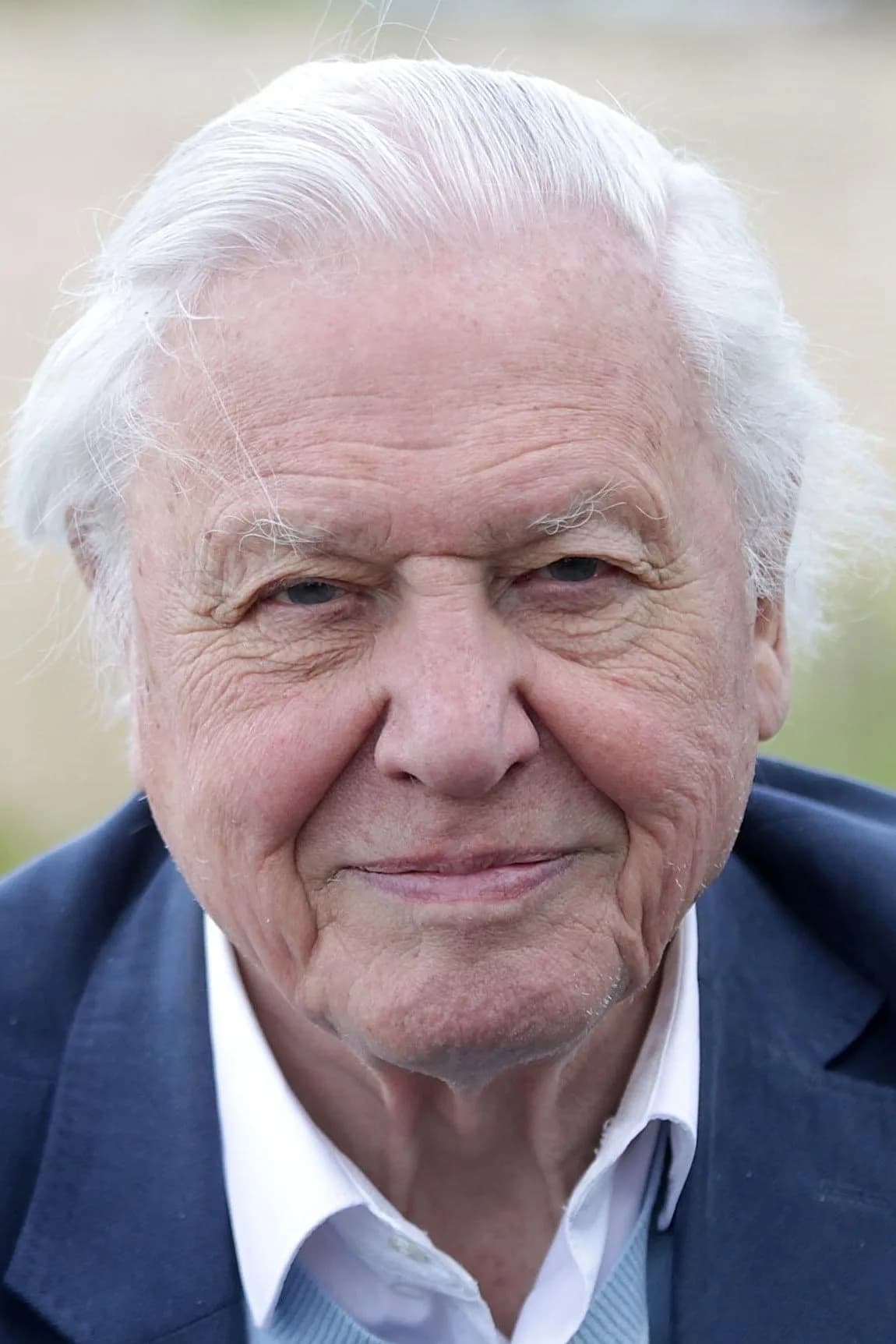 David Attenborough photo
