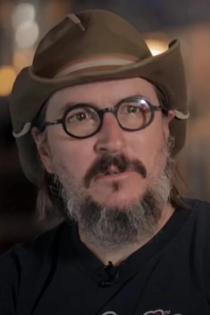 Foto von Les Claypool
