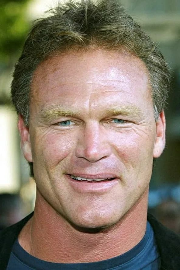 Foto von Brian Bosworth