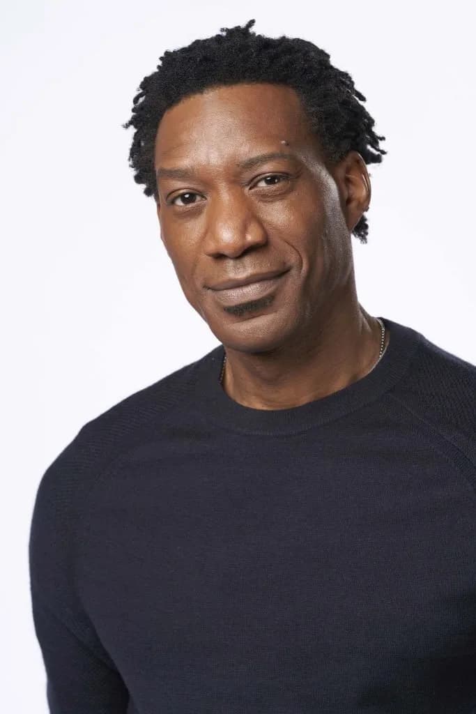 Arnold Pinnock photo