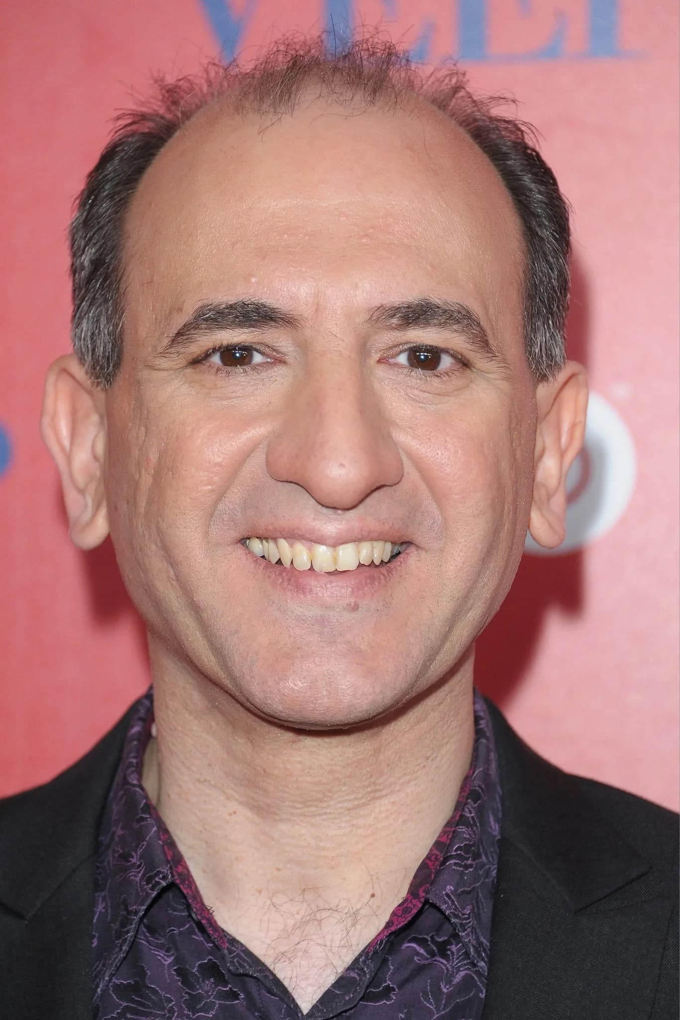 Armando Iannucci photo