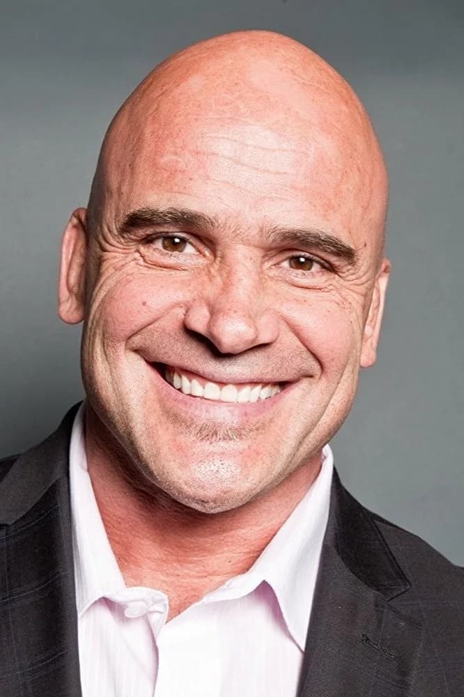Foto von Bas Rutten