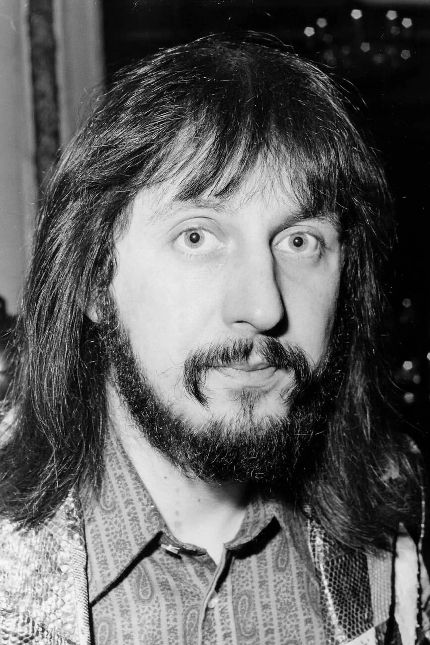 Photo de John Entwistle