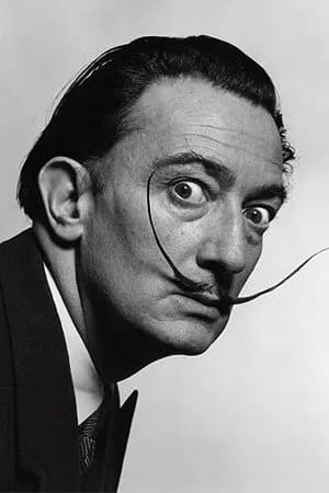 Foto de Salvador Dalí