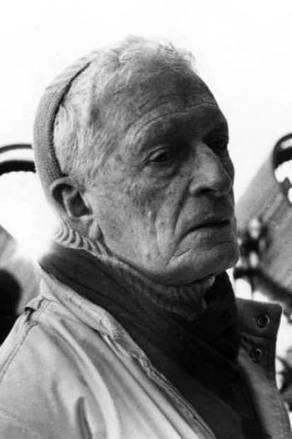 Foto de László Benedek
