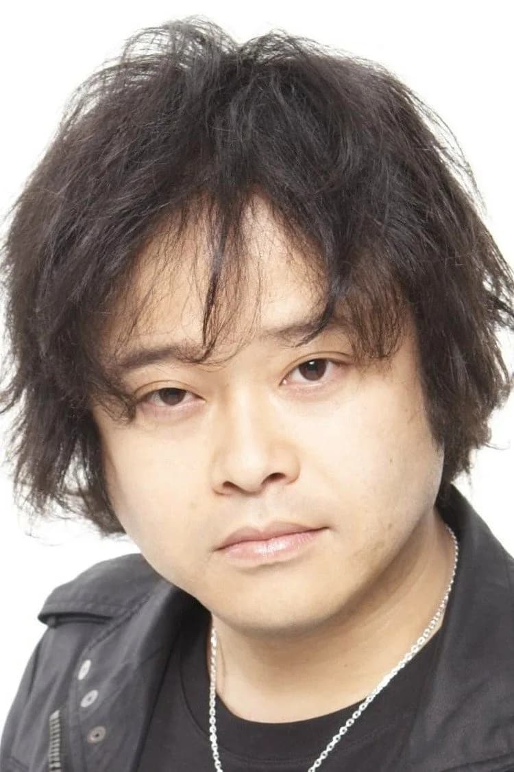 Nobuyuki Hiyama photo