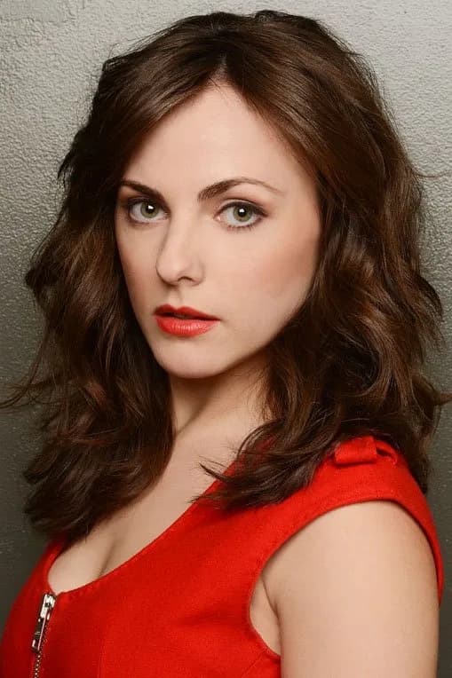 Georgina Reilly fotoğrafı