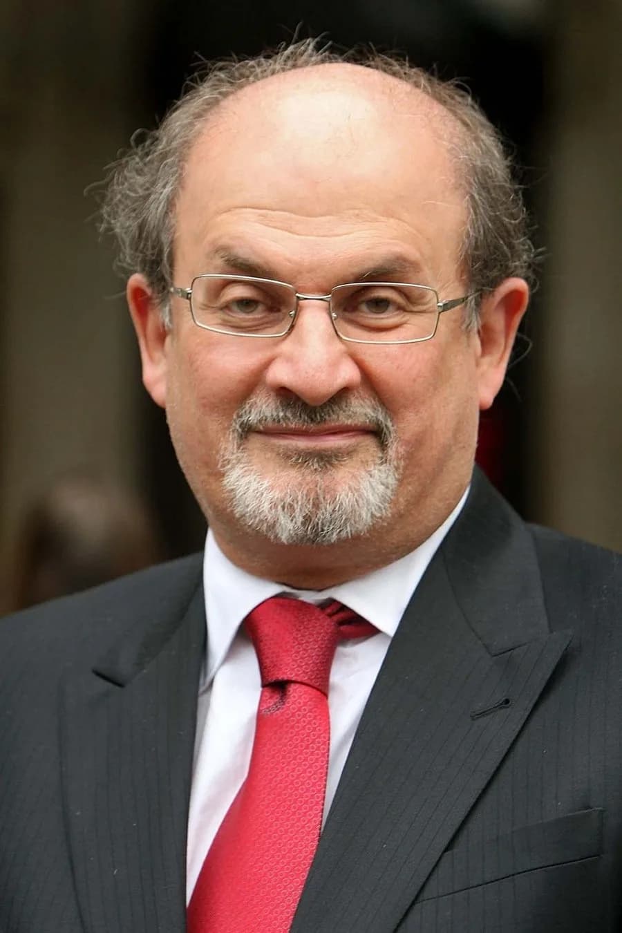 Salman Rushdie 사진