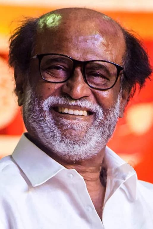 Rajinikanth की तस्वीर