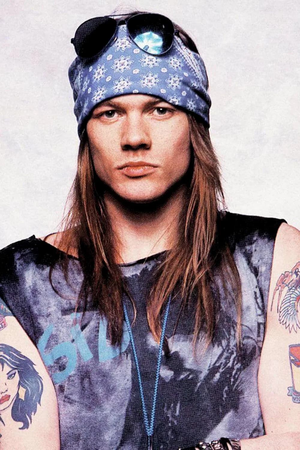 Foto von Axl Rose