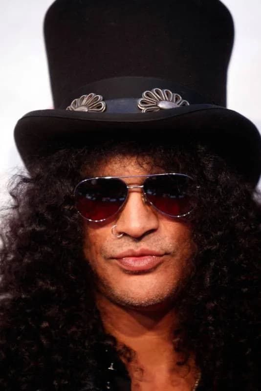 Photo de Slash