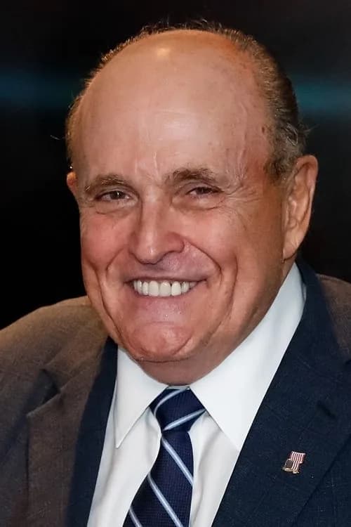 Foto von Rudolph Giuliani