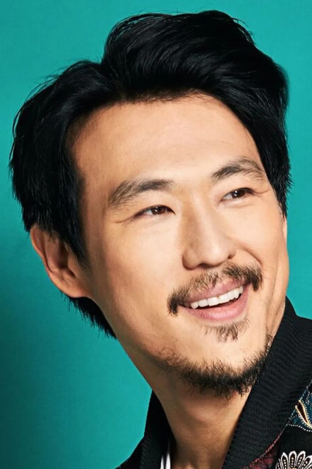 James Chen 사진