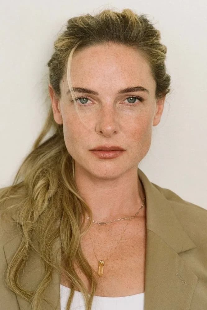 Rebecca Ferguson fotoğrafı