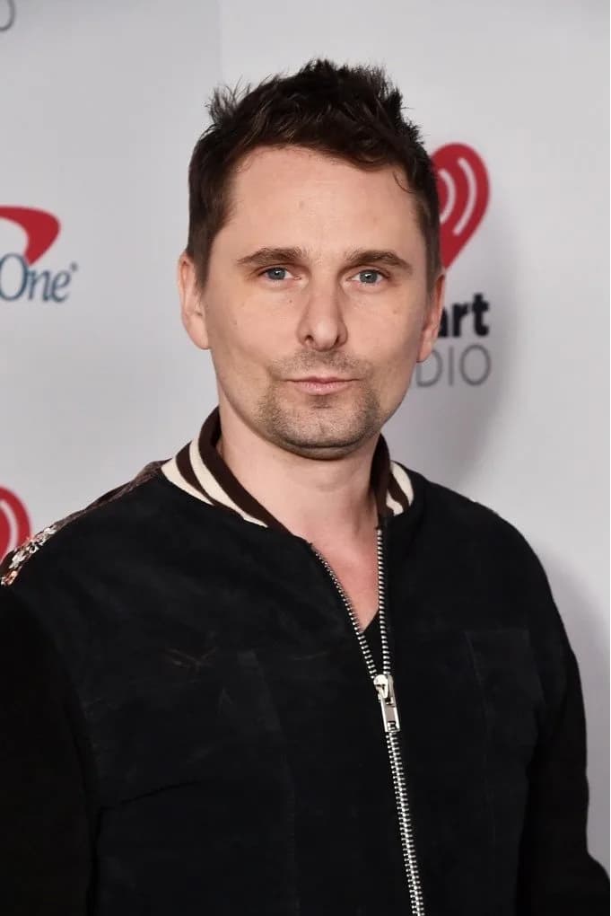 Photo de Matthew Bellamy