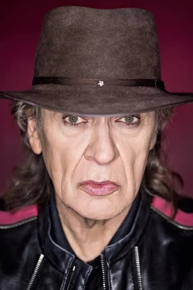 Foto von Udo Lindenberg
