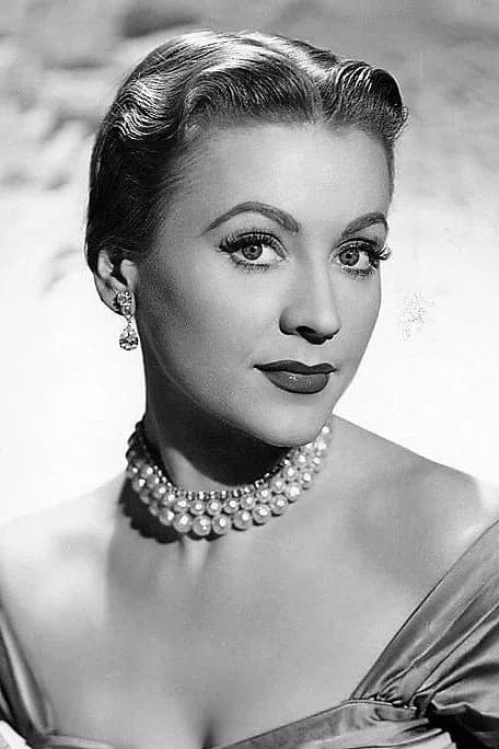 Foto von Anne Jeffreys