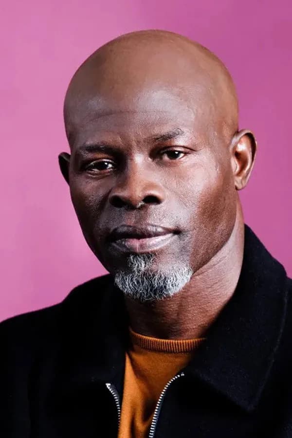 Photo de Djimon Hounsou