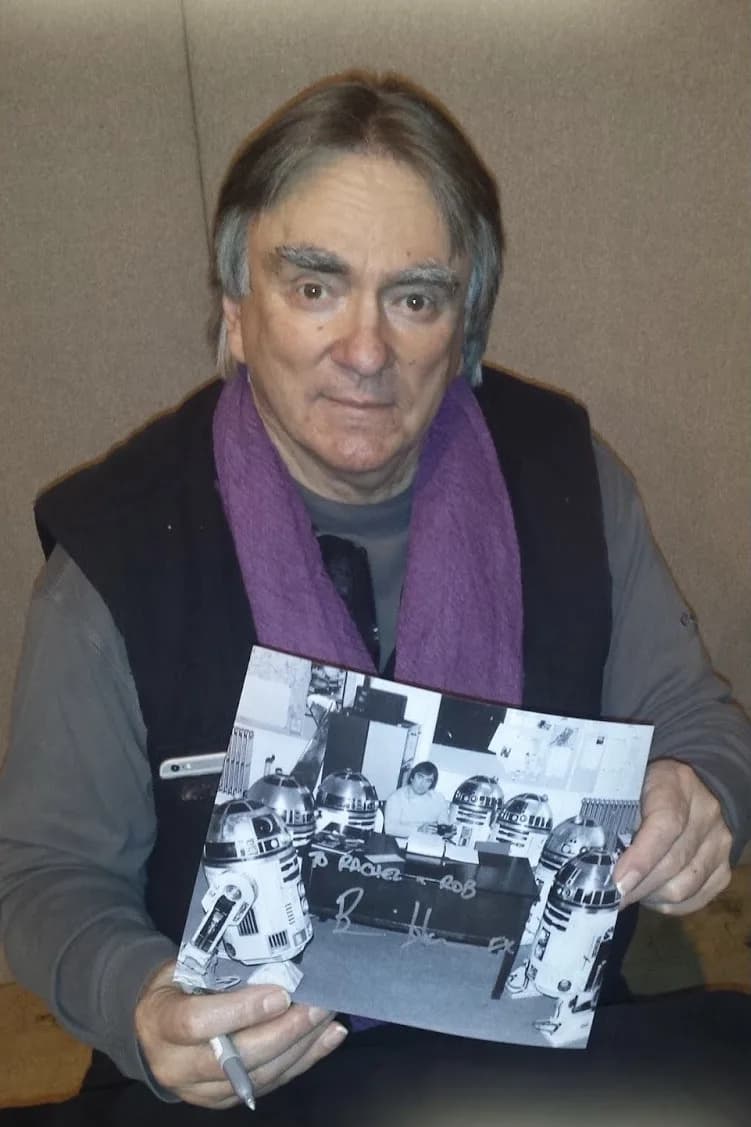 Brian Johnson photo