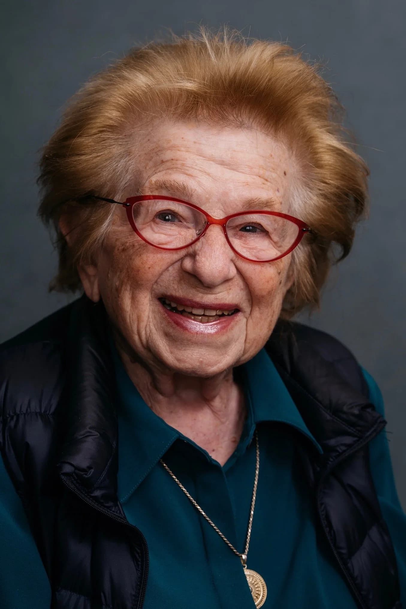 Ruth Westheimer 사진