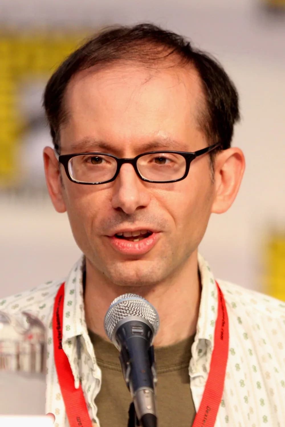 David X. Cohen fotoğrafı