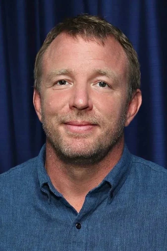 Foto von Guy Ritchie
