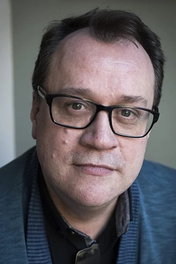 Photo de Russell T Davies