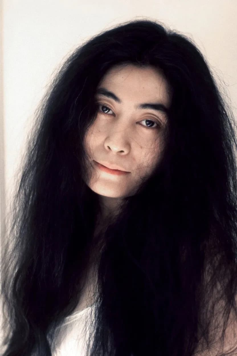 Photo de Yoko Ono