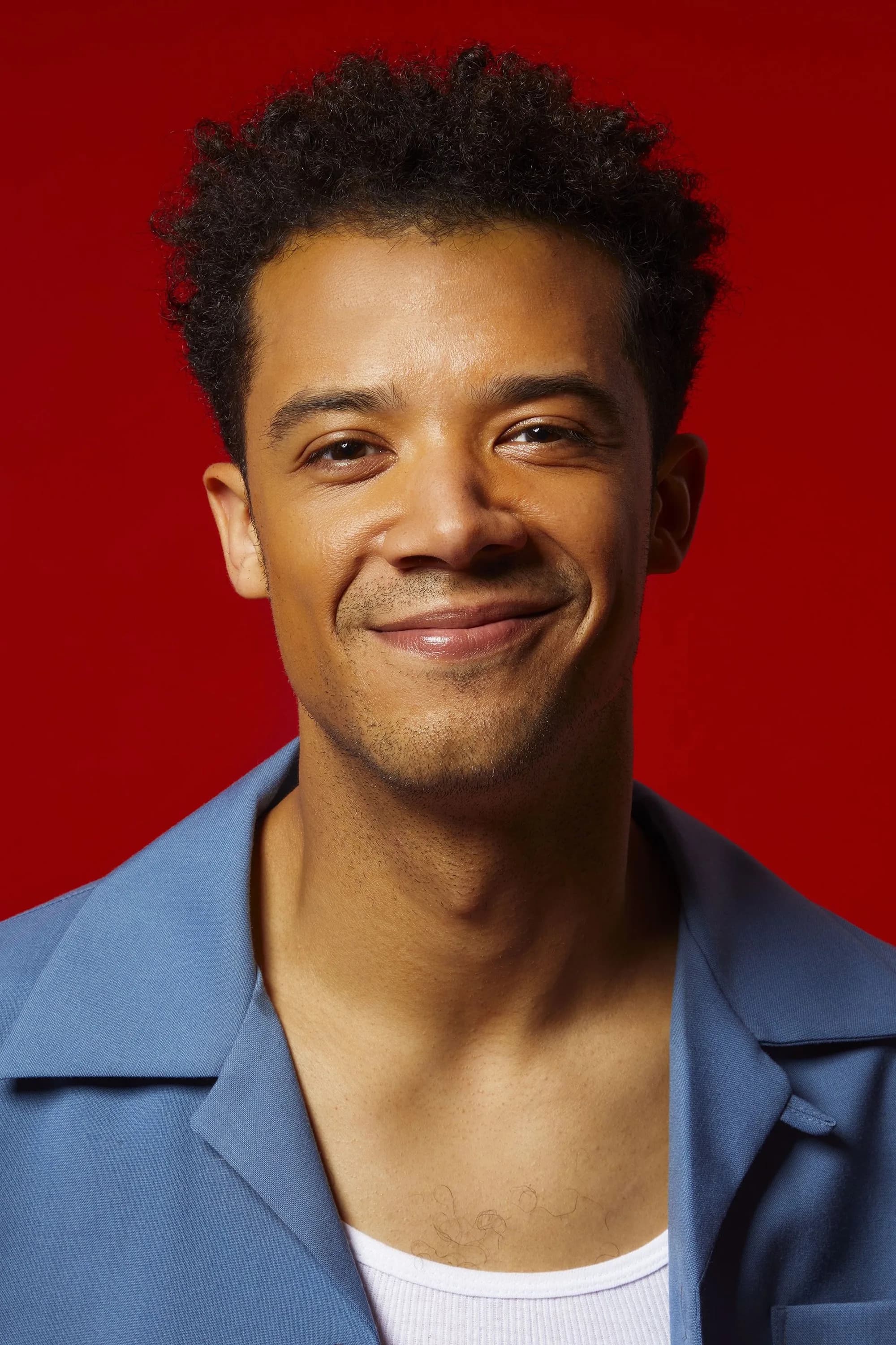 Jacob Anderson की तस्वीर