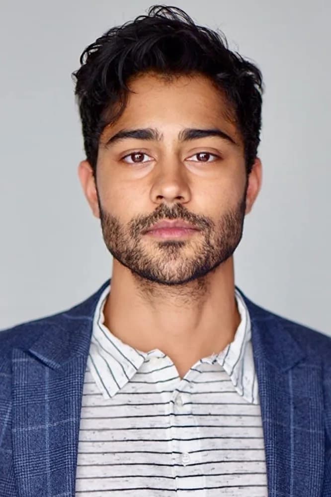 Foto von Manish Dayal