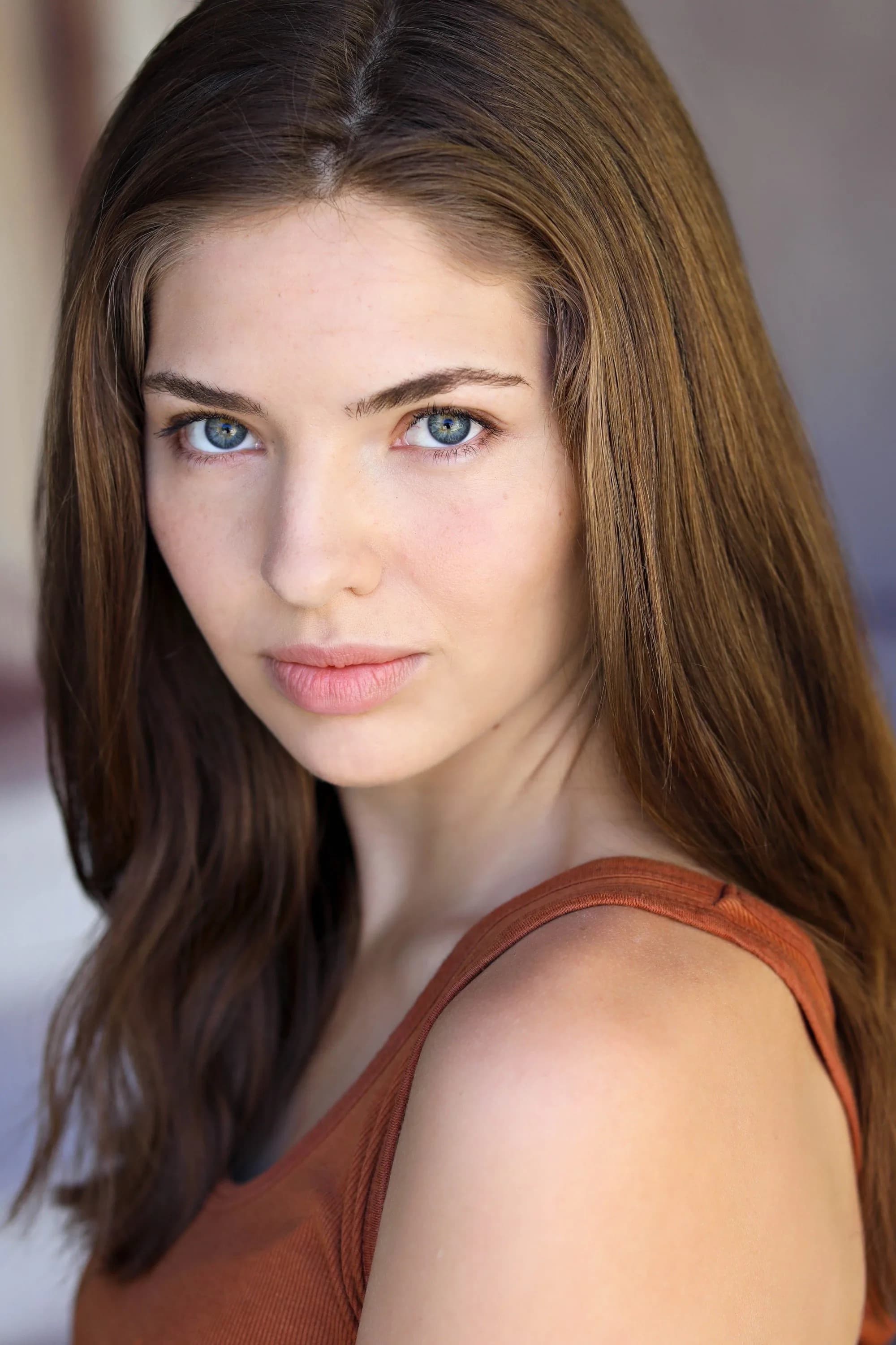 Taylor Geare fotoğrafı