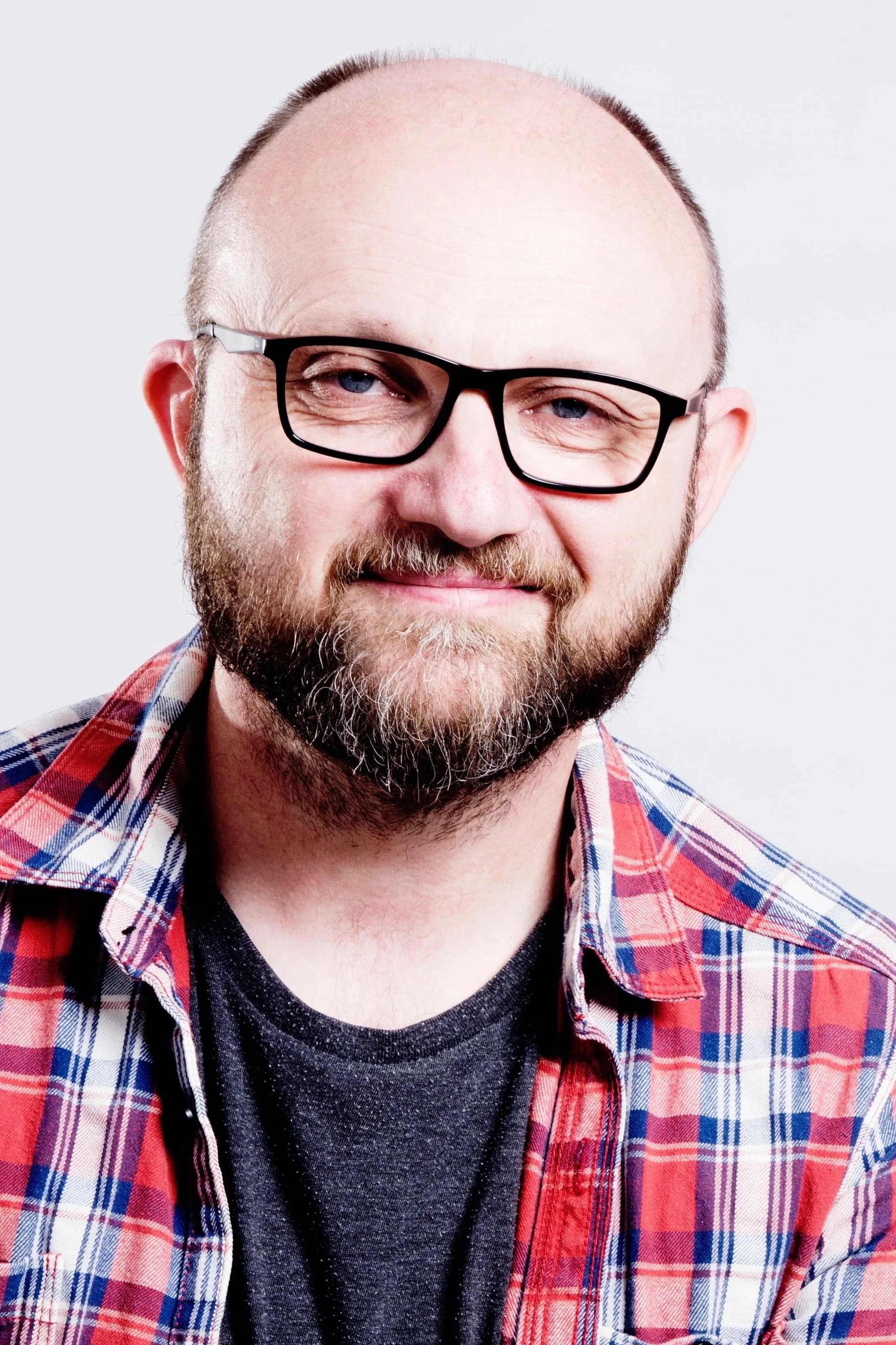 David Burrows 사진