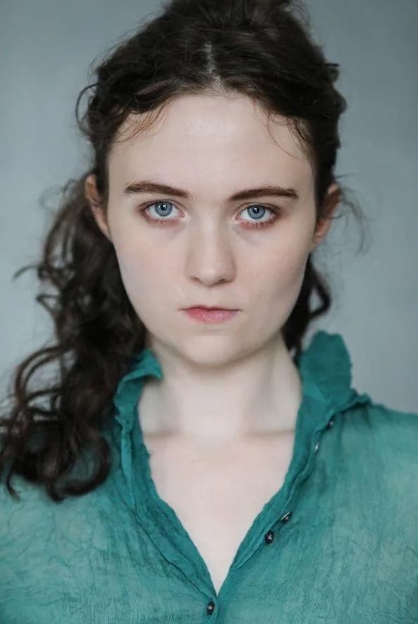 Freya Parks 사진