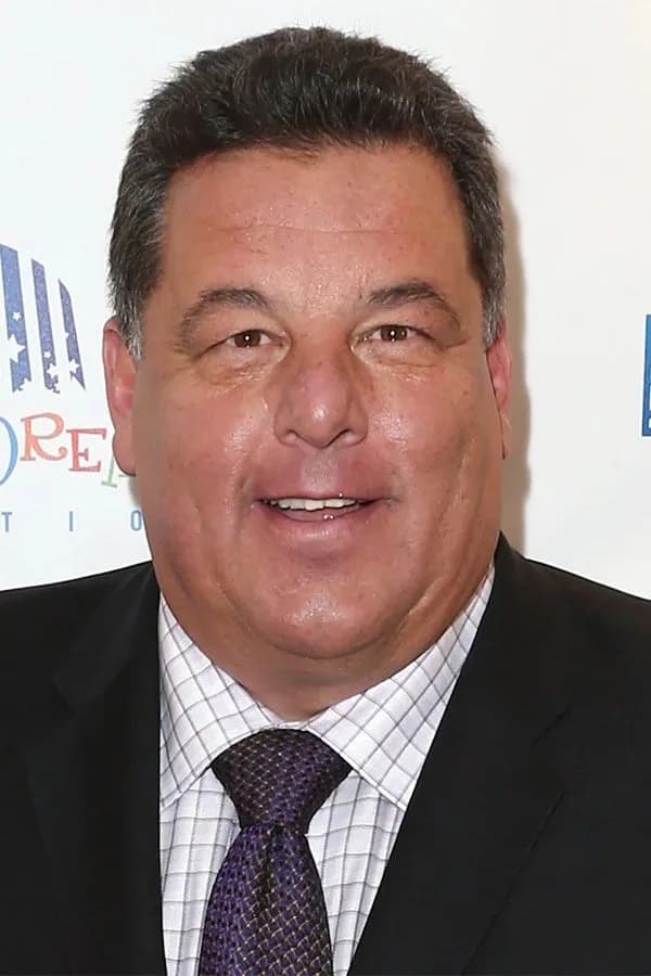 Foto de Steve Schirripa