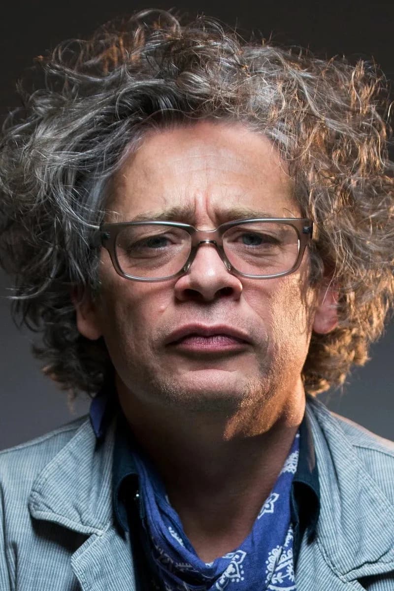 Foto von Dexter Fletcher
