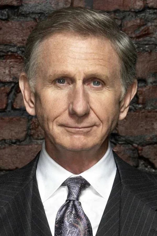 René Auberjonois की तस्वीर
