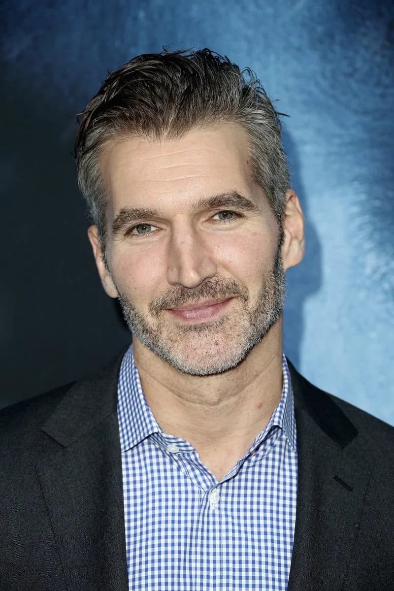 David Benioff की तस्वीर