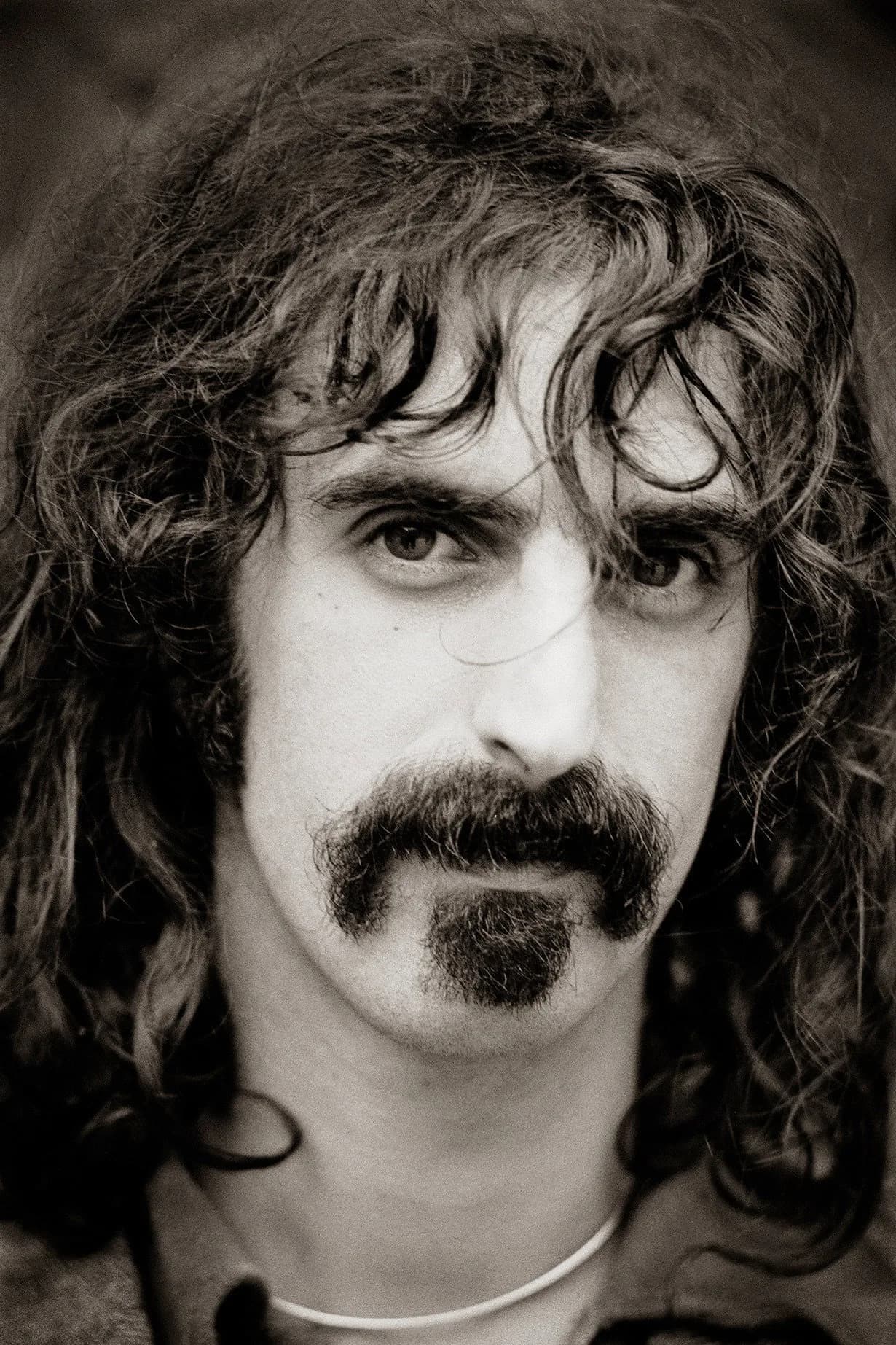Foto di Frank Zappa