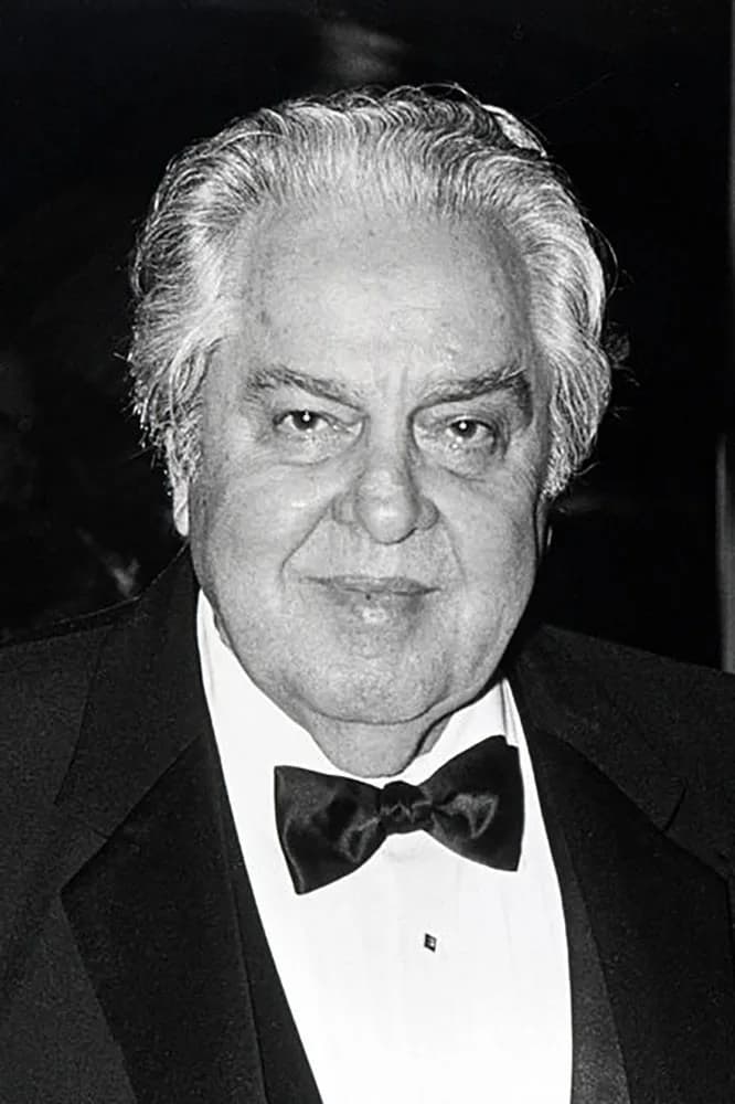 Albert R. Broccoli 사진