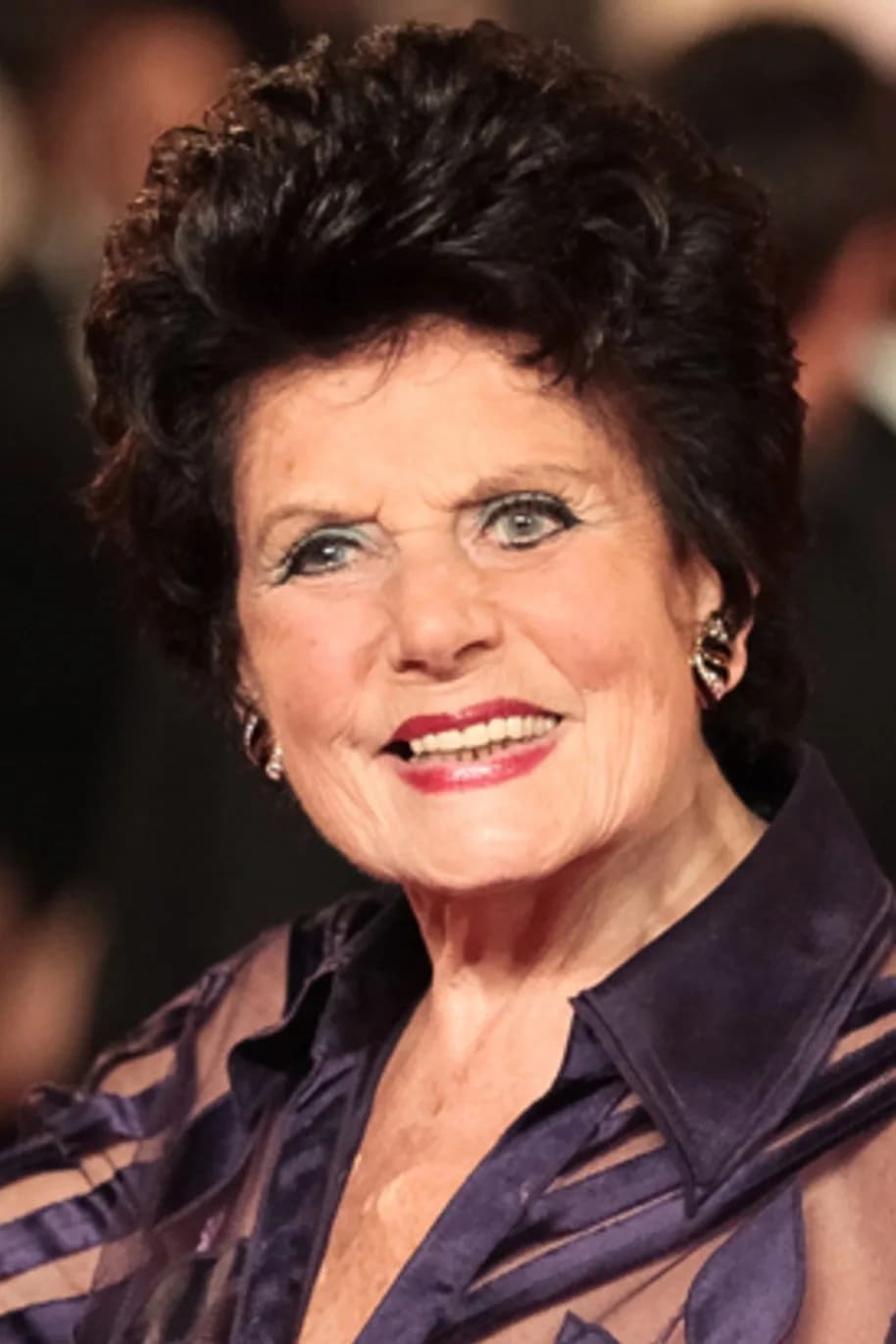 Photo de Eunice Gayson